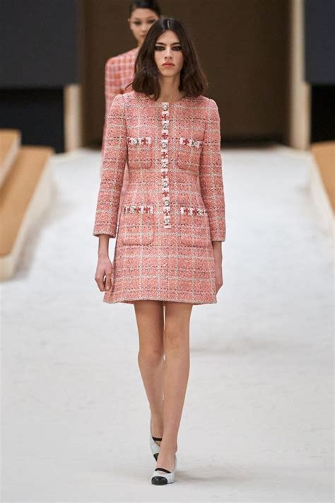 chanel cloth dress|chanel clothing outlet.